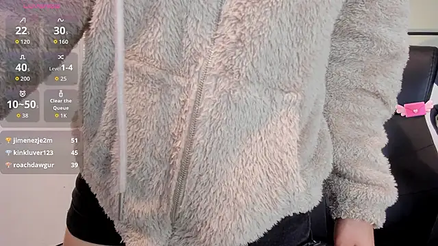 SamaraAnders_ – Live XXX-chat