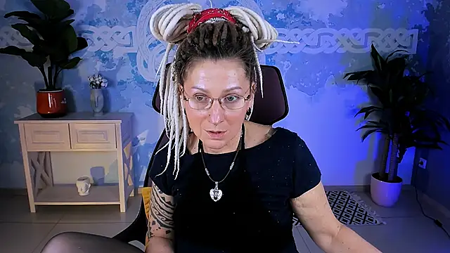 UmaSpace – Live XXX-chat