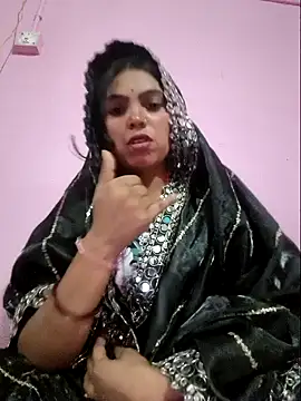 Jankisinghji: διαδικτυακό σόου στην κάμερα