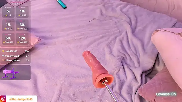 kittyhardfucks' Live XXX Chat