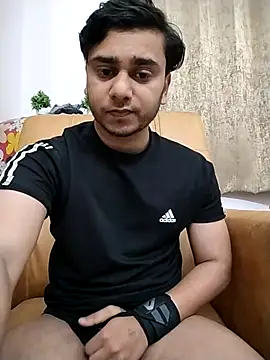 Webkamerová show THEODORE54321