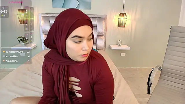 Chatroom XXX en direct de Habi_arabic