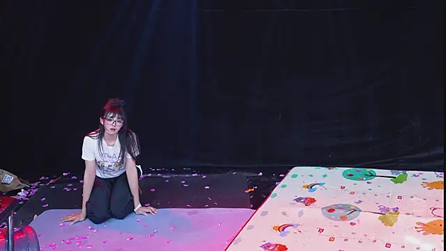 CUTEBABY-101's Live XXX Chat