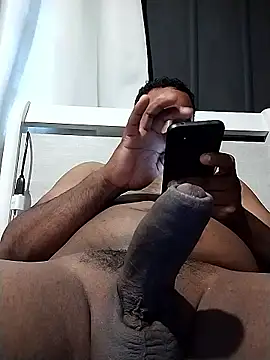 Show de webcam de SilentAdventurer