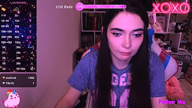 SiaCutie's Live XXX Chat