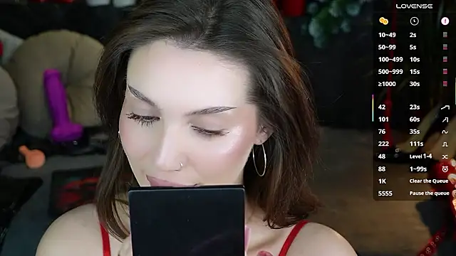 MistressDarsy's Live XXX Chat