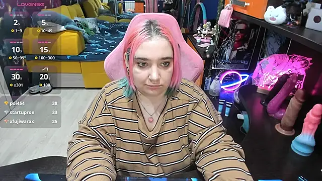 Softie_Sofy – Live XXX-chat