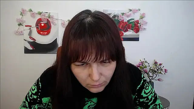 AliceInksSweetty's Webcam Show