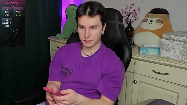 Vincent_Strong's Live XXX Chat