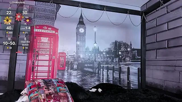 litzy_skinny's Live XXX Chat