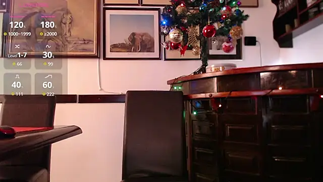 MagdalenaMercedes' Live XXX Chat