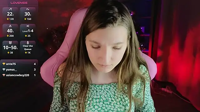 Chat XXX ao vivo de Mia_Myles