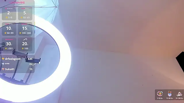 Živý XXX chat Kya_Wild