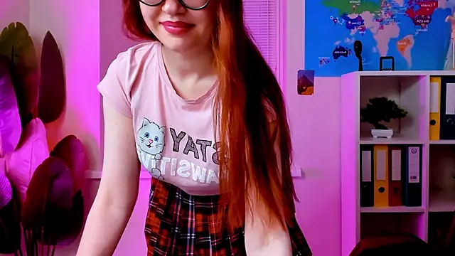 CarolGiggly Live XXX-Chat