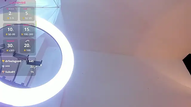 Kya_Wild 现场XXX聊天