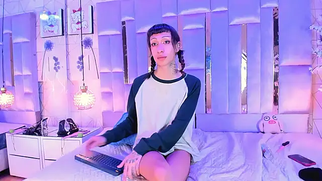 XXX chat uživo modela MadisonWood01