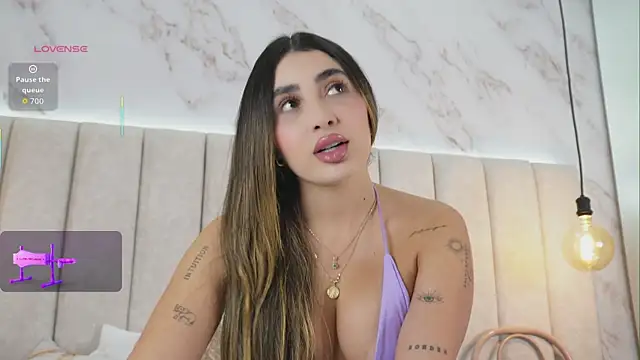 Annyy_Rosse's Live XXX Chat