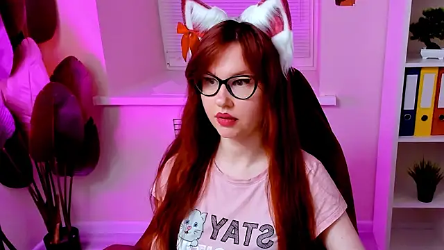 CarolGiggly's Live XXX Chat