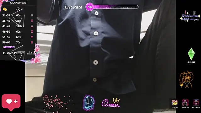 Korea-Kiss' Live XXX Chat