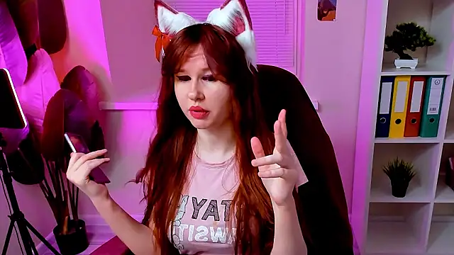 CarolGiggly Live XXX-chat