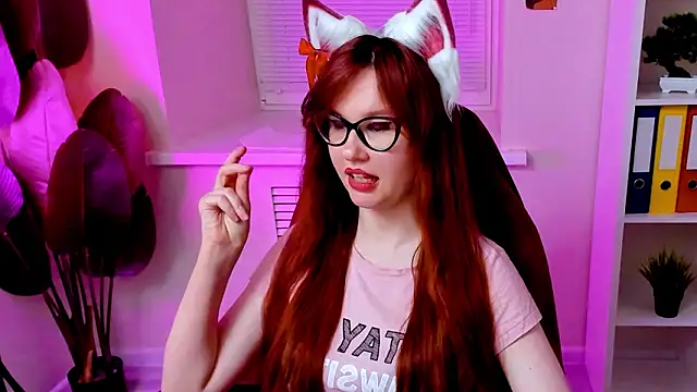 CarolGiggly's Live XXX Chat