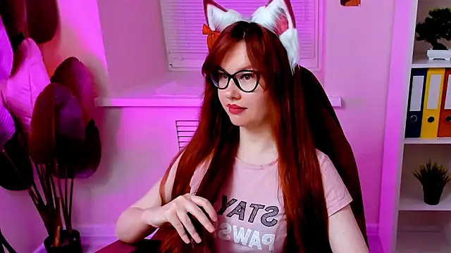 CarolGiggly Live XXX-Chat