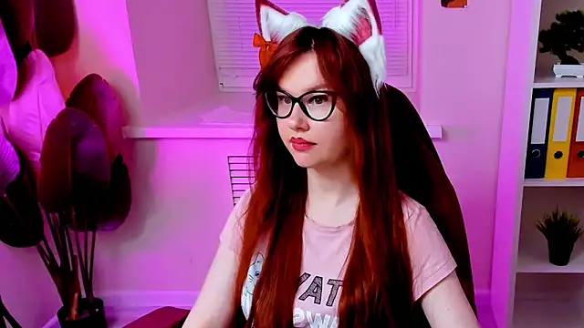 CarolGiggly Live XXX-Chat