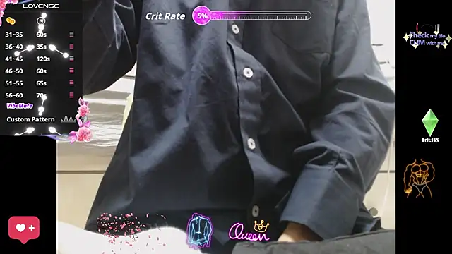 Korea-Kiss Obrolan Langsung XXX