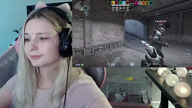 VladaLevine's Live XXX Chat