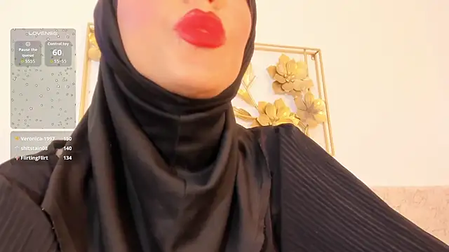 hanajameela 现场XXX聊天