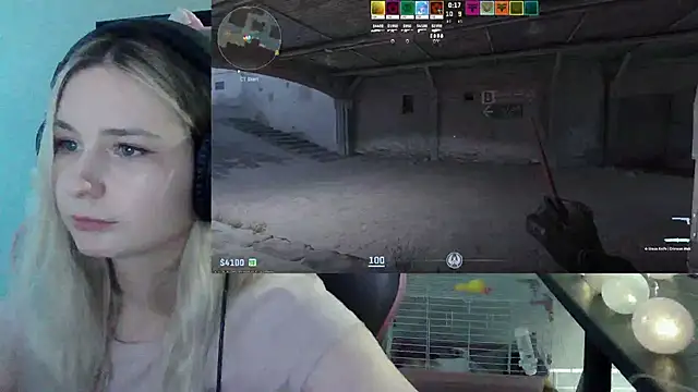 VladaLevine Webcam-Show