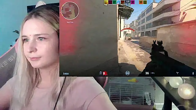 VladaLevine's Webcam Show