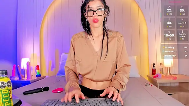 ALICESANDOVAL Live XXX Chat