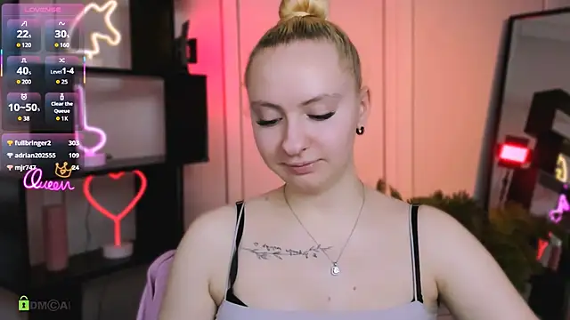 mila_glow1's Live XXX Chat