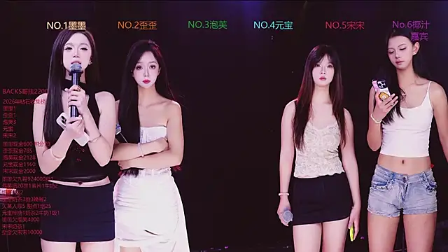 HG-520's Live XXX Chat