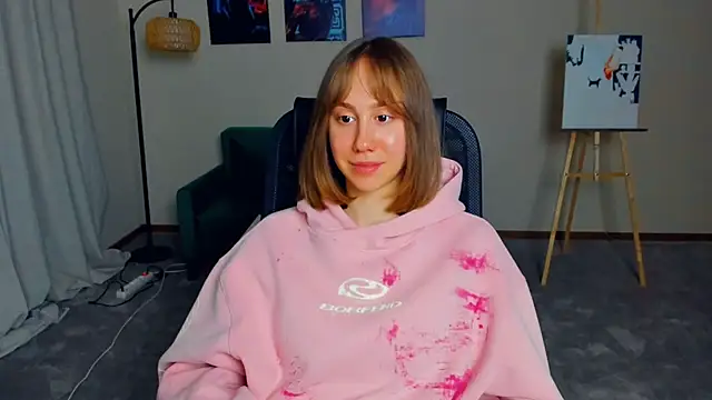 LeanaMendel Show in webcam