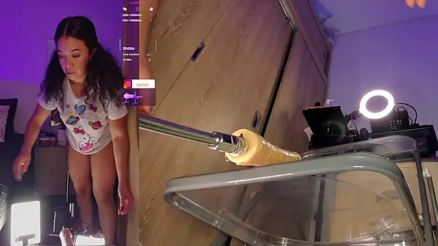 carolgaita's Live XXX Chat