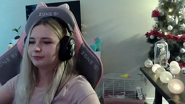 VladaLevine's Webcam Show