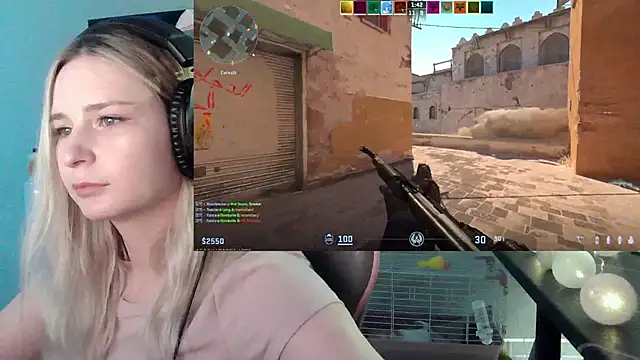 VladaLevine 现场XXX聊天