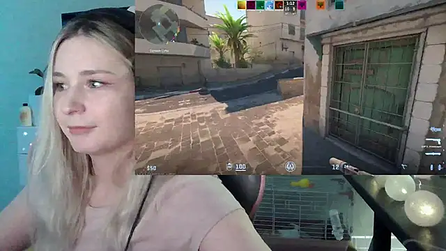 XXX chat uživo modela VladaLevine