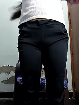 XXX chat uživo modela PUNAM456