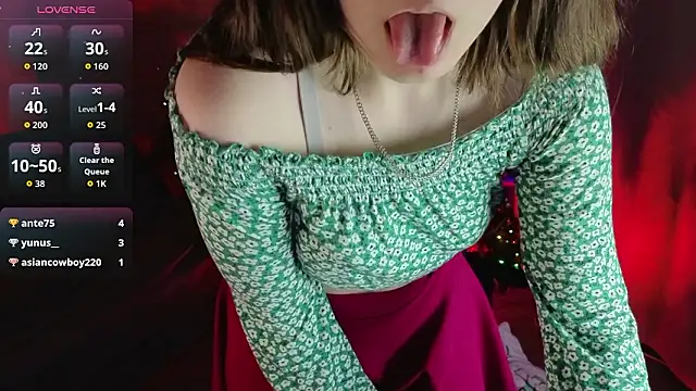 Mia_MylesのライブXXXチャット