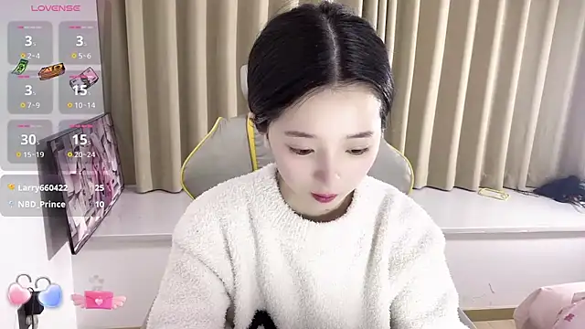 Chat XXX en directo de OiOi-666