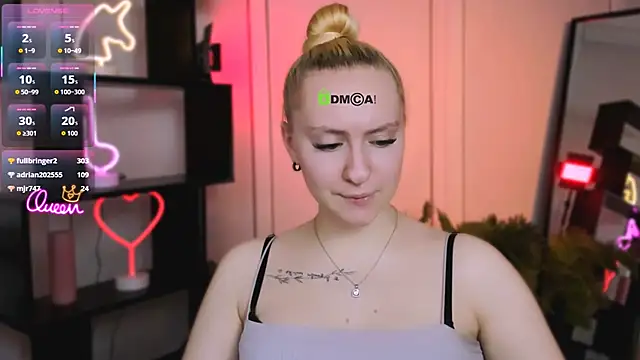 mila_glow1's Live XXX Chat