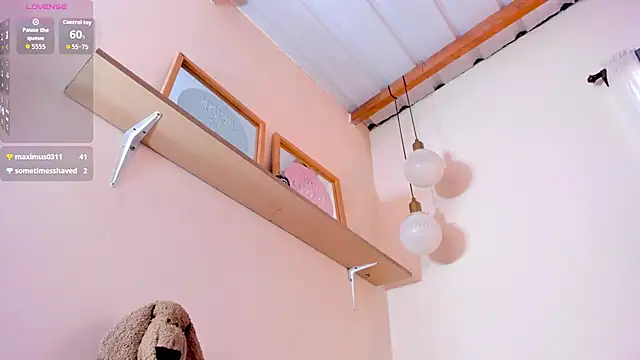 Chatroom XXX en direct de sofiaVelez01