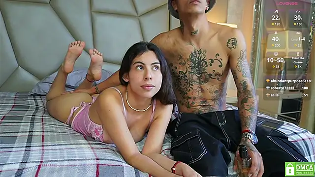 Chatroom XXX en direct de Be_curious