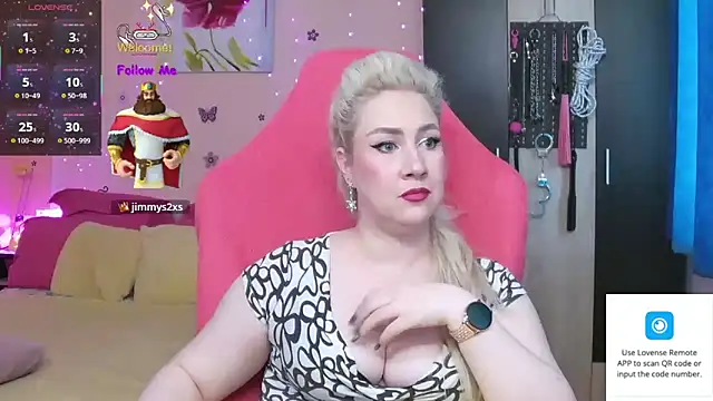 MissLexyGold's Live XXX Chat