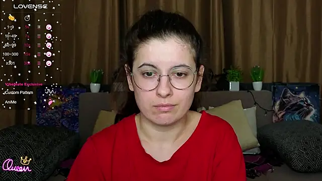 Aminabeatris' Live XXX Chat