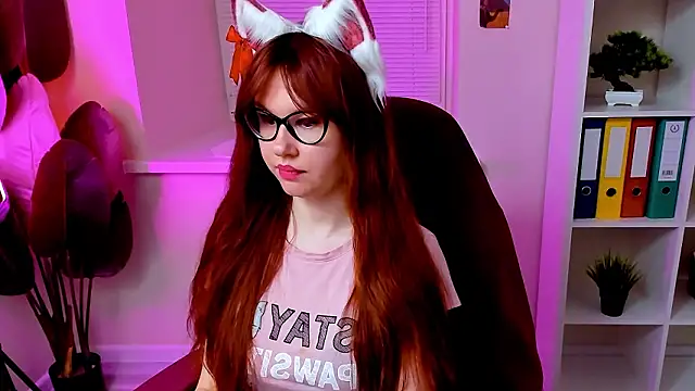 CarolGiggly Live XXX-chat