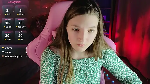 Mia_Myles' Live XXX Chat